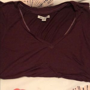 American Eagle V neck